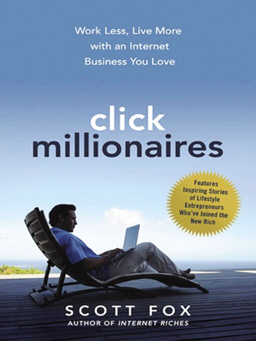 Cover image for Click Millionaires